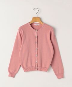 SHIPS / シップス カーディガン・ボレロ | SHIPS KIDS:80〜90cm / リバティ ニット カーディガン