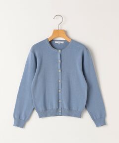 SHIPS / シップス カーディガン・ボレロ | SHIPS KIDS:80〜90cm / リバティ ニット カーディガン