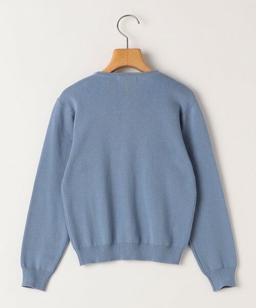 SHIPS / シップス カーディガン・ボレロ | SHIPS KIDS:80〜90cm / リバティ ニット カーディガン | 詳細3