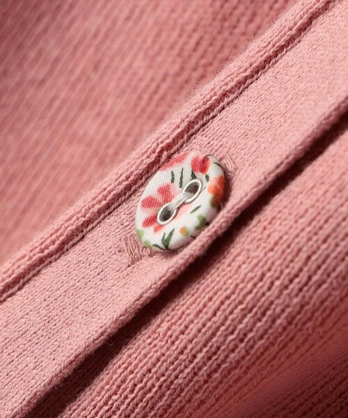 SHIPS / シップス カーディガン・ボレロ | SHIPS KIDS:100〜130cm / リバティ ニット カーディガン | 詳細21