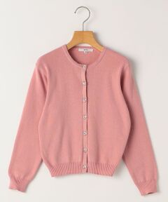 SHIPS / シップス カーディガン・ボレロ | SHIPS KIDS:140〜150cm / リバティ ニット カーディガン
