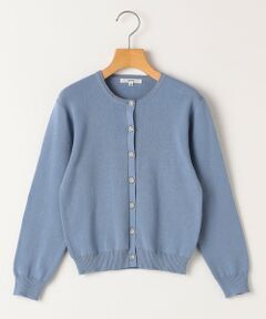 SHIPS / シップス カーディガン・ボレロ | SHIPS KIDS:140〜150cm / リバティ ニット カーディガン