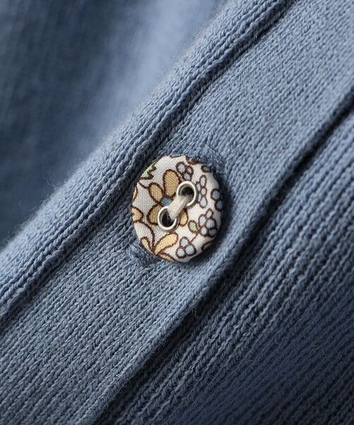 SHIPS / シップス カーディガン・ボレロ | SHIPS KIDS:140〜150cm / リバティ ニット カーディガン | 詳細12