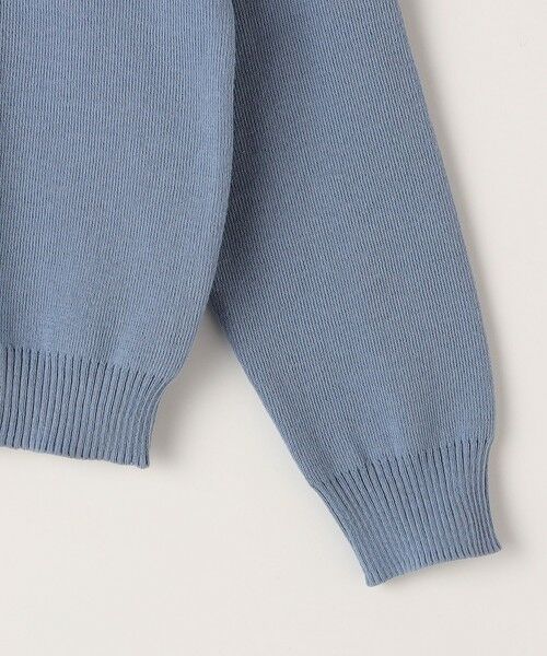 SHIPS / シップス カーディガン・ボレロ | SHIPS KIDS:140〜150cm / リバティ ニット カーディガン | 詳細11