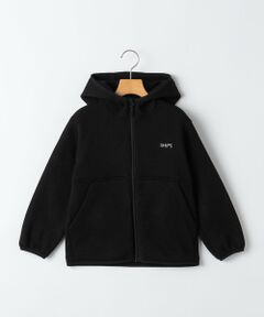 SHIPS / シップス パーカー | SHIPS KIDS:110〜130cm / フリース ジップ パーカ