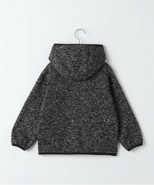 SHIPS / シップス パーカー | SHIPS KIDS:110〜130cm / フリース ジップ パーカ | 詳細11