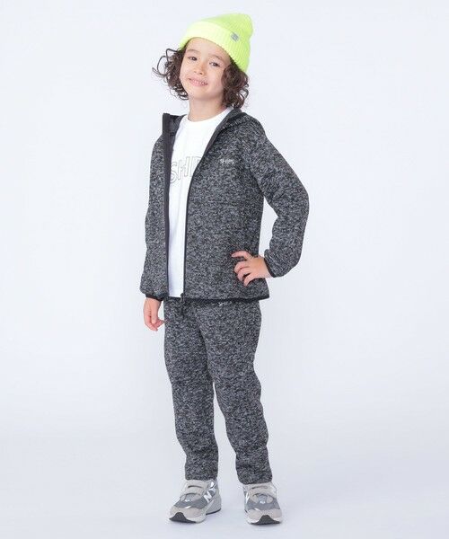 SHIPS / シップス パーカー | SHIPS KIDS:110〜130cm / フリース ジップ パーカ | 詳細5