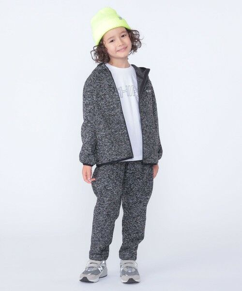 SHIPS / シップス パーカー | SHIPS KIDS:110〜130cm / フリース ジップ パーカ | 詳細7