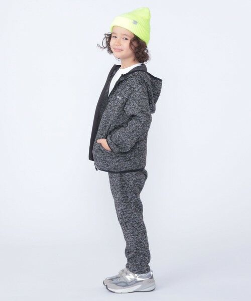 SHIPS / シップス パーカー | SHIPS KIDS:110〜130cm / フリース ジップ パーカ | 詳細8