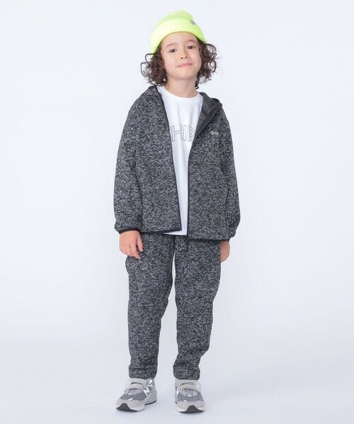 SHIPS / シップス パーカー | SHIPS KIDS:110〜130cm / フリース ジップ パーカ | 詳細9