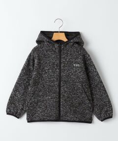 SHIPS / シップス パーカー | SHIPS KIDS:140〜160cm / フリース ジップ パーカ