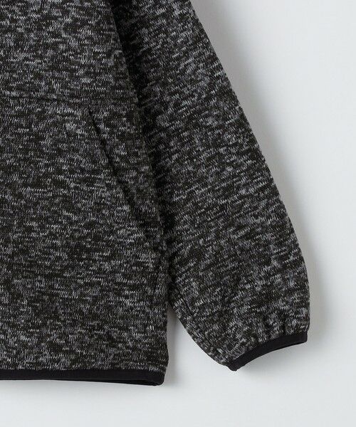 SHIPS / シップス パーカー | SHIPS KIDS:140〜160cm / フリース ジップ パーカ | 詳細3