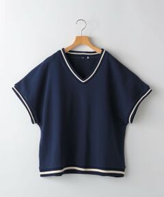 SHIPS / シップス ベスト | SHIPS KIDS:145〜160cm / スウェット ベスト