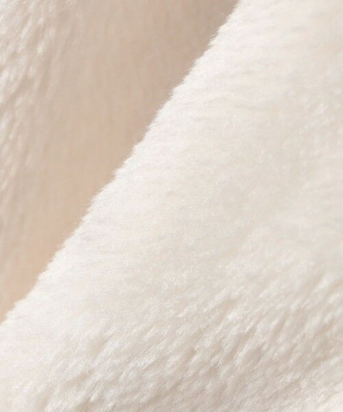 SHIPS / シップス ベスト | SHIPS KIDS:80〜90cm / ベビー フェイクファー リバーシブル ベスト | 詳細2