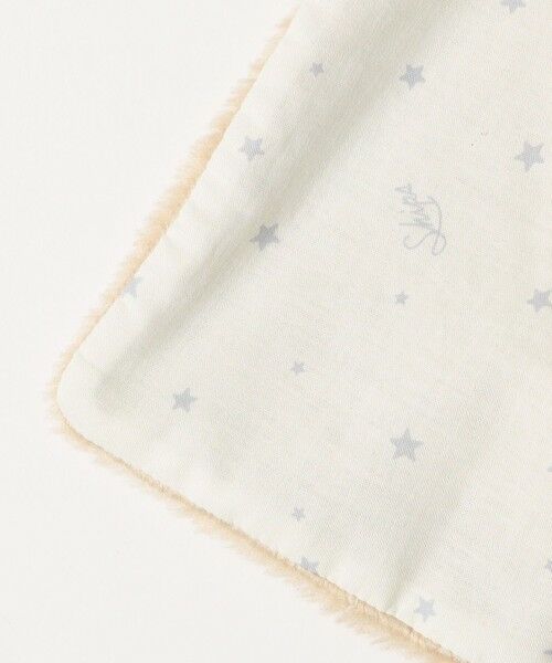 SHIPS / シップス ベスト | SHIPS KIDS:80〜90cm / ベビー フェイクファー リバーシブル ベスト | 詳細9