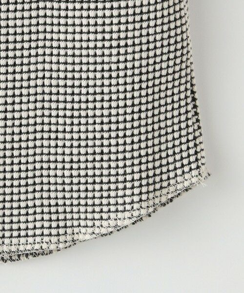 SHIPS / シップス タンクトップ | MOUN TEN.:95〜140cm / バイカラー ワッフル タンクトップ | 詳細13