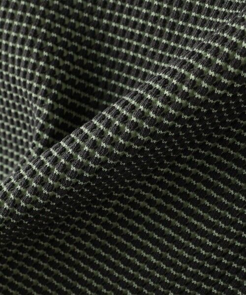 SHIPS / シップス タンクトップ | MOUN TEN.:95〜140cm / バイカラー ワッフル タンクトップ | 詳細20