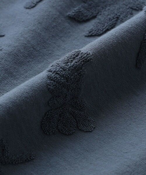 SHIPS / シップス タンクトップ | SHIPS KIDS:140〜150cm / パイル ジャカード ノースリーブ TEE | 詳細6