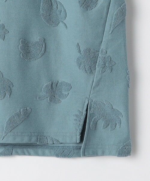 SHIPS / シップス タンクトップ | SHIPS KIDS:140cm〜150cm / パイル ジャカード ノースリーブ TEE | 詳細5