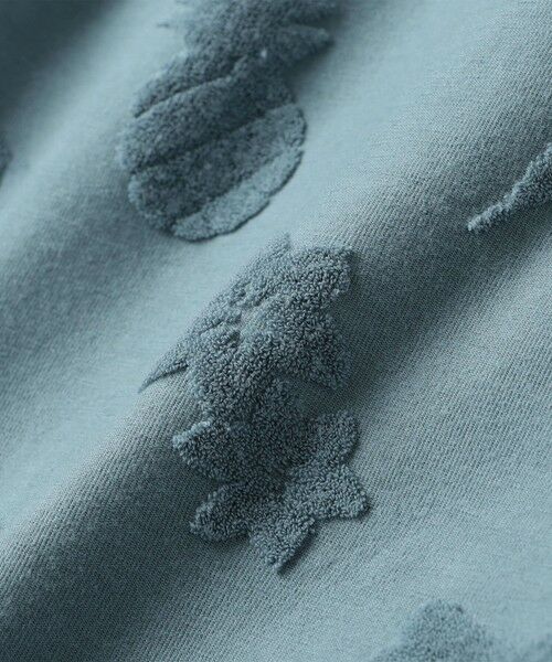 SHIPS / シップス タンクトップ | SHIPS KIDS:140cm〜150cm / パイル ジャカード ノースリーブ TEE | 詳細6