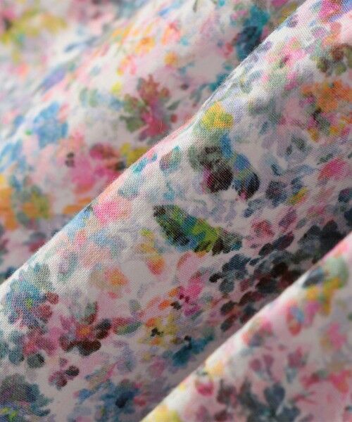 SHIPS / シップス ベビー・キッズグッズ | SHIPS KIDS:70〜80cm / フラワー 半袖 セット ロンパース | 詳細3