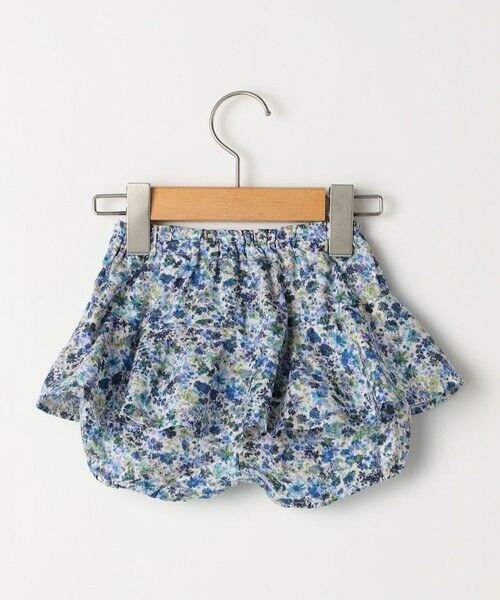 SHIPS / シップス ベビー・キッズグッズ | SHIPS KIDS:70〜80cm / フラワー 半袖 セット ロンパース | 詳細11