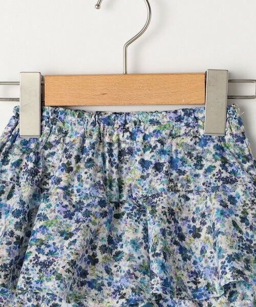 SHIPS / シップス ベビー・キッズグッズ | SHIPS KIDS:70〜80cm / フラワー 半袖 セット ロンパース | 詳細12