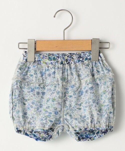 SHIPS / シップス ベビー・キッズグッズ | SHIPS KIDS:70〜80cm / フラワー 半袖 セット ロンパース | 詳細15