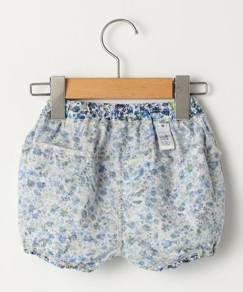 SHIPS / シップス ベビー・キッズグッズ | SHIPS KIDS:70〜80cm / フラワー 半袖 セット ロンパース | 詳細16