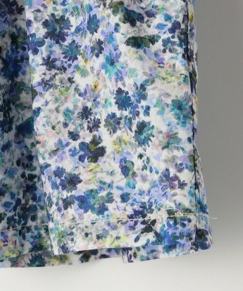 SHIPS / シップス ベビー・キッズグッズ | SHIPS KIDS:70〜80cm / フラワー 半袖 セット ロンパース | 詳細9