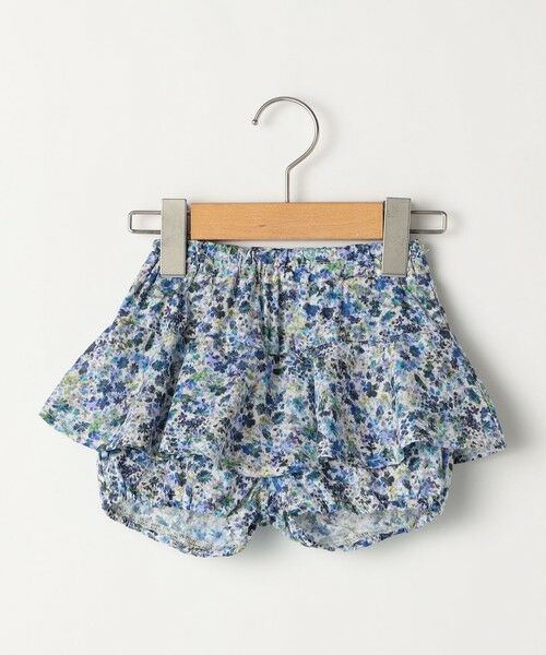 SHIPS / シップス ベビー・キッズグッズ | SHIPS KIDS:70〜80cm / フラワー 半袖 セット ロンパース | 詳細10