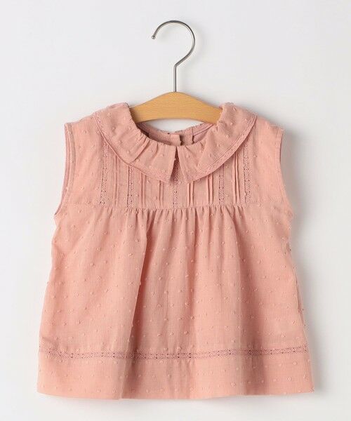 SHIPS / シップス ベビー・キッズグッズ | SHIPS KIDS:70~80cm / レース セット ロンパース | 詳細4