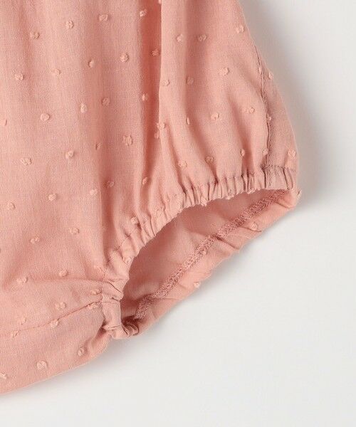 SHIPS / シップス ベビー・キッズグッズ | SHIPS KIDS:70~80cm / レース セット ロンパース | 詳細16
