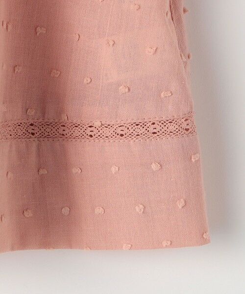 SHIPS / シップス ベビー・キッズグッズ | SHIPS KIDS:70~80cm / レース セット ロンパース | 詳細8