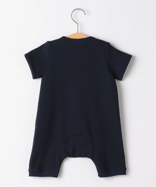 SHIPS / シップス ベビー・キッズグッズ | SHIPS KIDS:70〜80cm / ストレッチ サーマル ロンパース | 詳細2