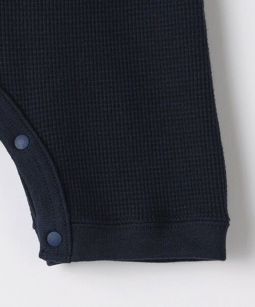SHIPS / シップス ベビー・キッズグッズ | SHIPS KIDS:70〜80cm / ストレッチ サーマル ロンパース | 詳細5
