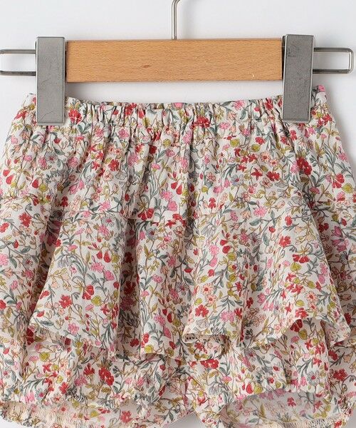 SHIPS / シップス ベビー・キッズグッズ | SHIPS KIDS:70〜80cm / フラワー 長袖 セット ロンパース | 詳細10