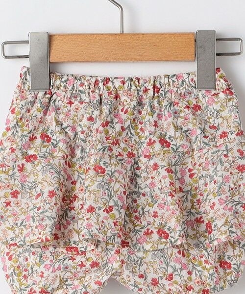 SHIPS / シップス ベビー・キッズグッズ | SHIPS KIDS:70〜80cm / フラワー 長袖 セット ロンパース | 詳細11