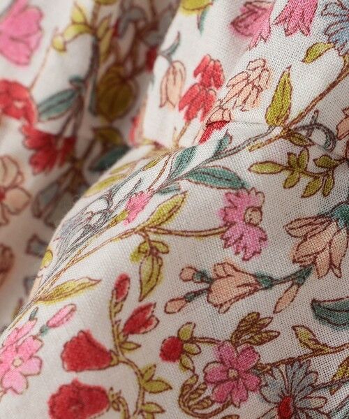 SHIPS / シップス ベビー・キッズグッズ | SHIPS KIDS:70〜80cm / フラワー 長袖 セット ロンパース | 詳細14