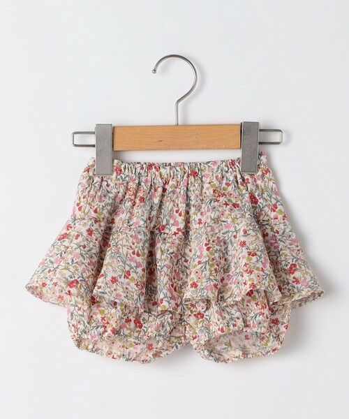 SHIPS / シップス ベビー・キッズグッズ | SHIPS KIDS:70〜80cm / フラワー 長袖 セット ロンパース | 詳細6