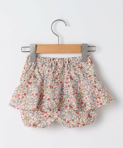 SHIPS / シップス ベビー・キッズグッズ | SHIPS KIDS:70〜80cm / フラワー 長袖 セット ロンパース | 詳細7