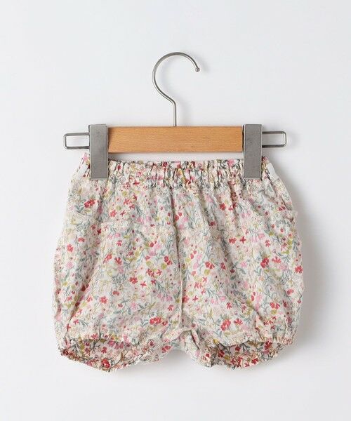 SHIPS / シップス ベビー・キッズグッズ | SHIPS KIDS:70〜80cm / フラワー 長袖 セット ロンパース | 詳細9