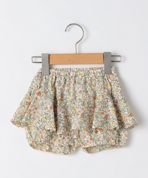 SHIPS / シップス ベビー・キッズグッズ | SHIPS KIDS:70〜80cm / フラワー 長袖 セット ロンパース | 詳細17