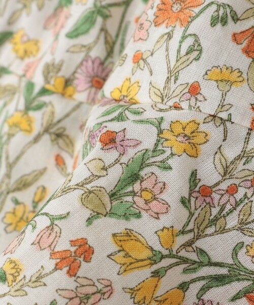 SHIPS / シップス ベビー・キッズグッズ | SHIPS KIDS:70〜80cm / フラワー 長袖 セット ロンパース | 詳細19