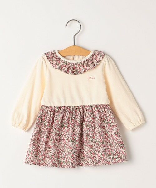 SHIPS / シップス ベビー・キッズグッズ | SHIPS KIDS:70〜80cm / フラワー レギンス セットロン パース | 詳細14