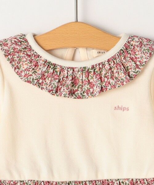 SHIPS / シップス ベビー・キッズグッズ | SHIPS KIDS:70〜80cm / フラワー レギンス セットロン パース | 詳細16