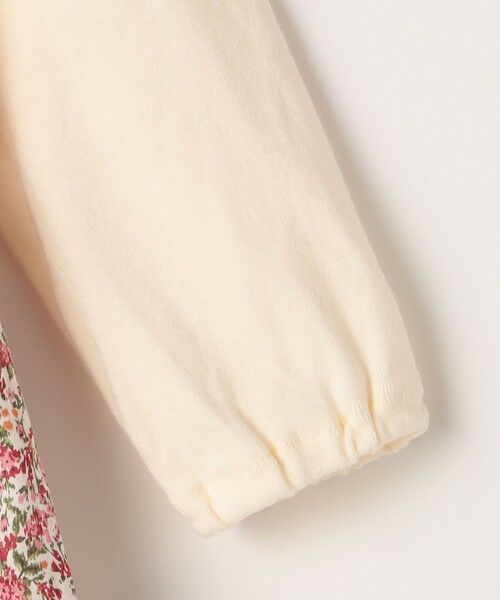 SHIPS / シップス ベビー・キッズグッズ | SHIPS KIDS:70〜80cm / フラワー レギンス セットロン パース | 詳細18