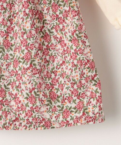 SHIPS / シップス ベビー・キッズグッズ | SHIPS KIDS:70〜80cm / フラワー レギンス セットロン パース | 詳細19