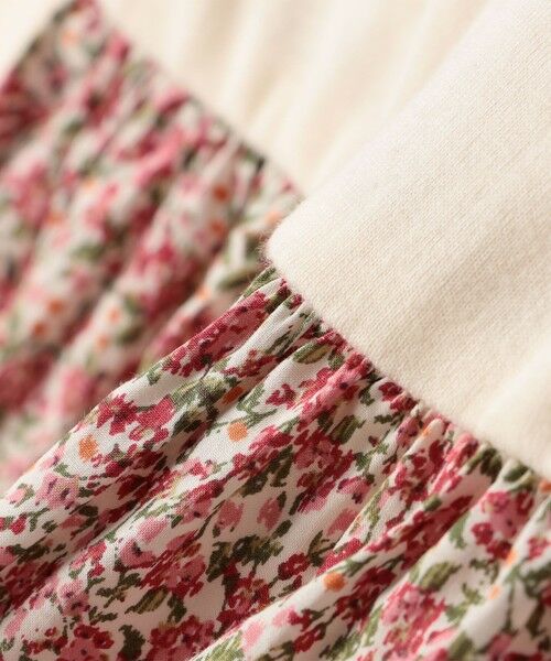 SHIPS / シップス ベビー・キッズグッズ | SHIPS KIDS:70〜80cm / フラワー レギンス セットロン パース | 詳細27