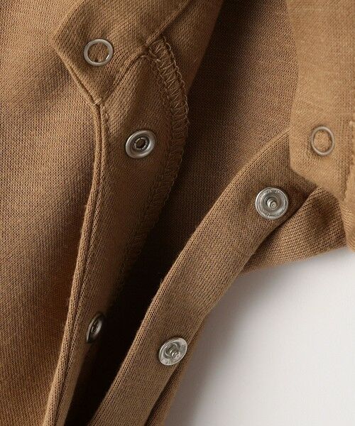 SHIPS / シップス ベビー・キッズグッズ | SHIPS KIDS:70〜80cm / 蝶ネクタイ 長袖 ロンパース | 詳細5